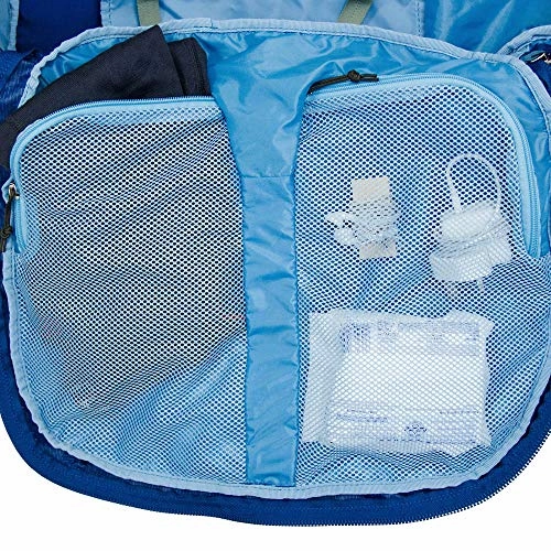 Osprey Ozone Wheeled Carry-on 42L/21.5, Buoyant Blue