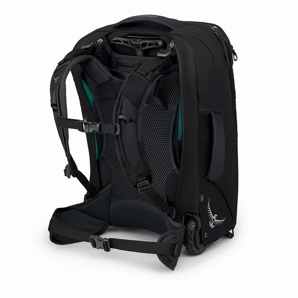 Osprey Packs Farpoint 36 Wheeled Carry-On, Multi, O/S