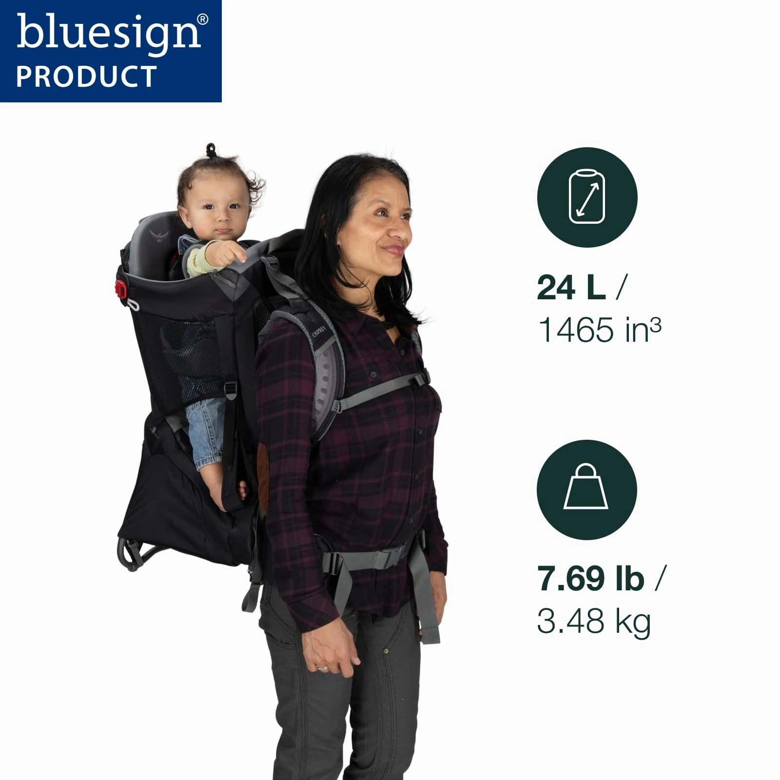 Osprey Packs Poco Child Carrier