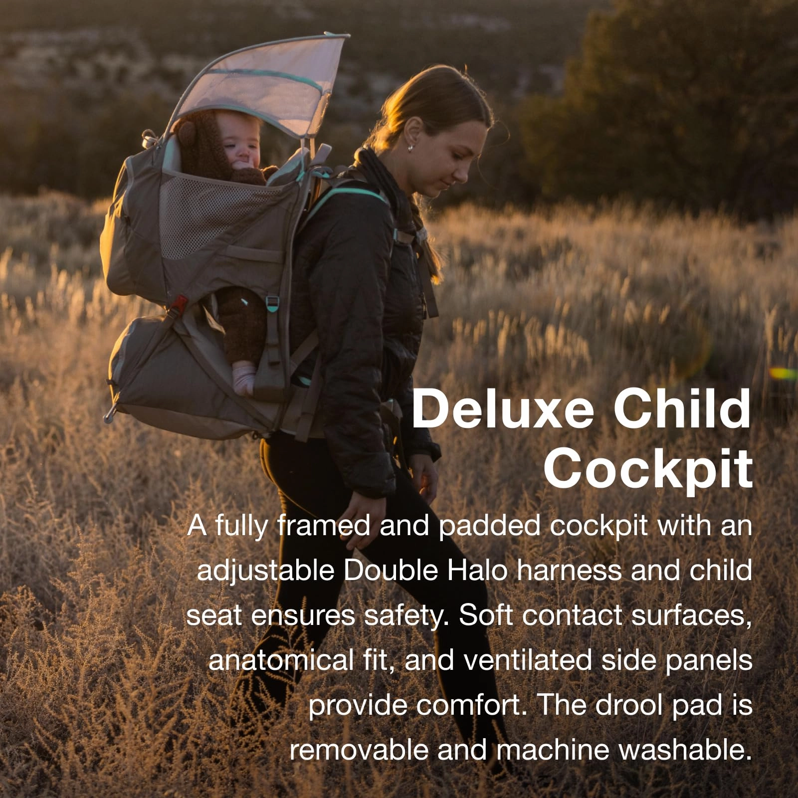 Osprey Packs Poco Child Carrier