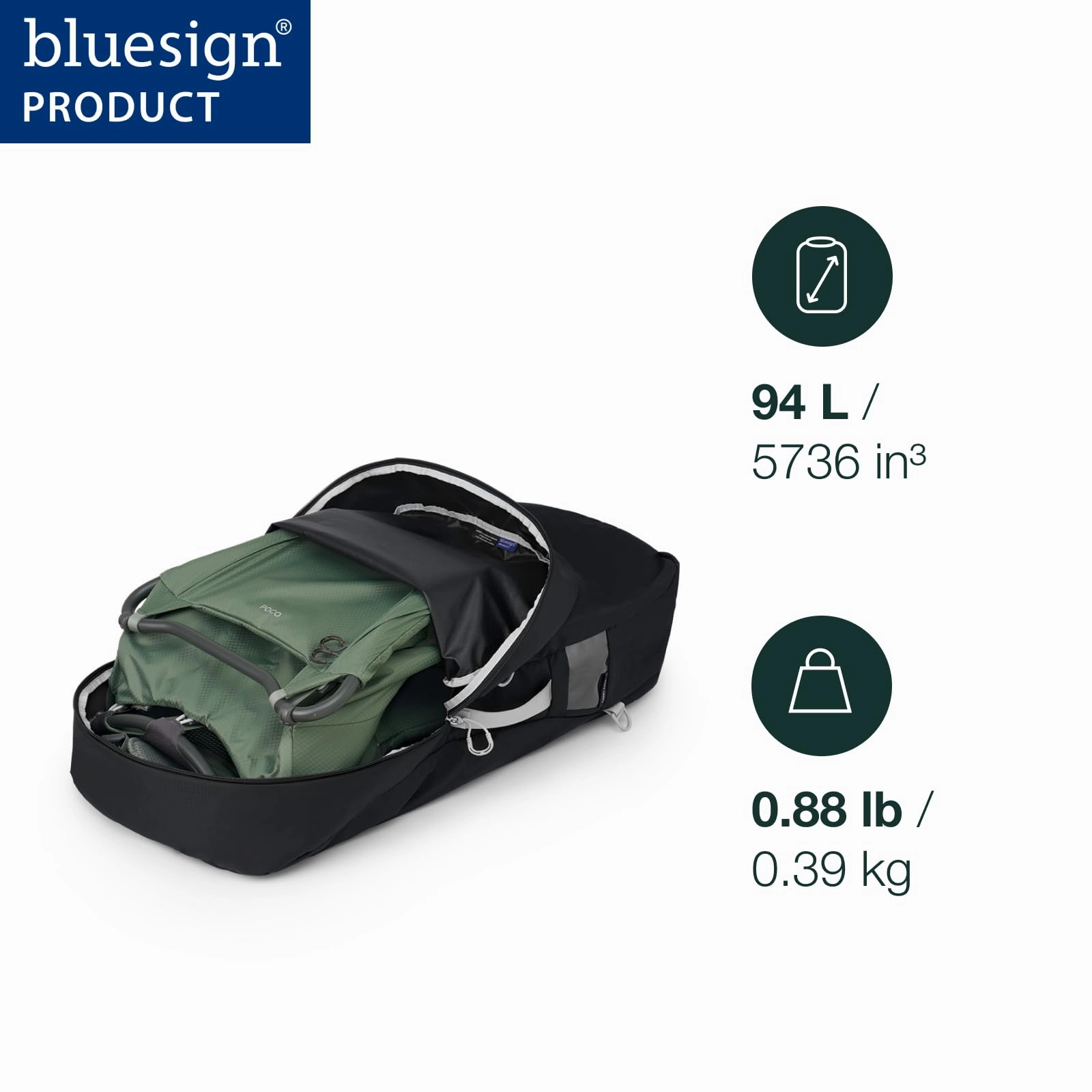 Osprey Packs Poco Child Carrier