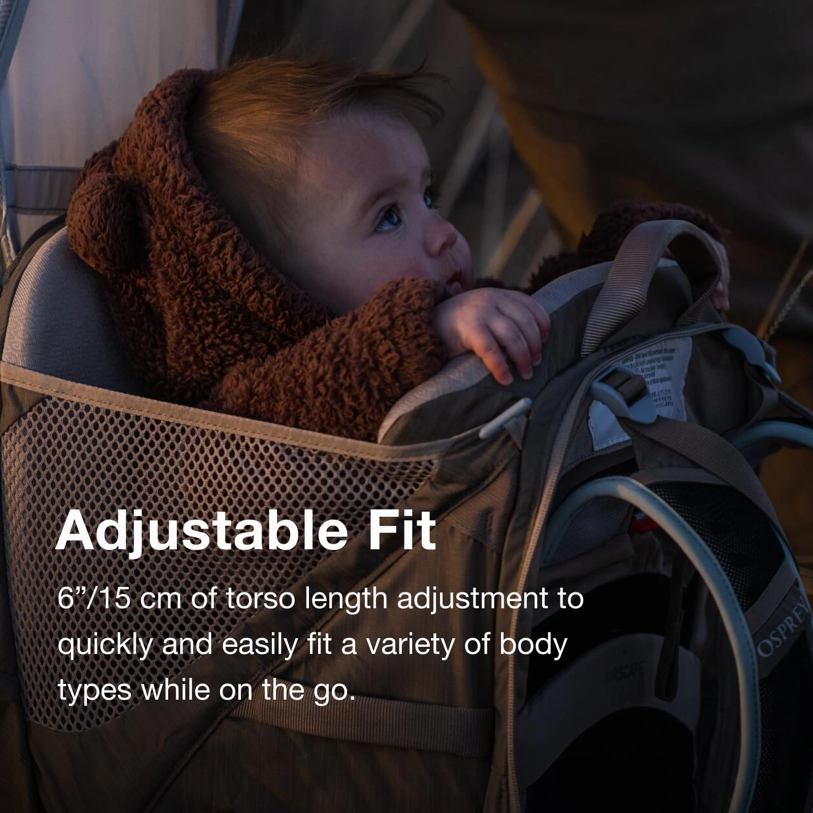 Osprey Packs Poco Child Carrier