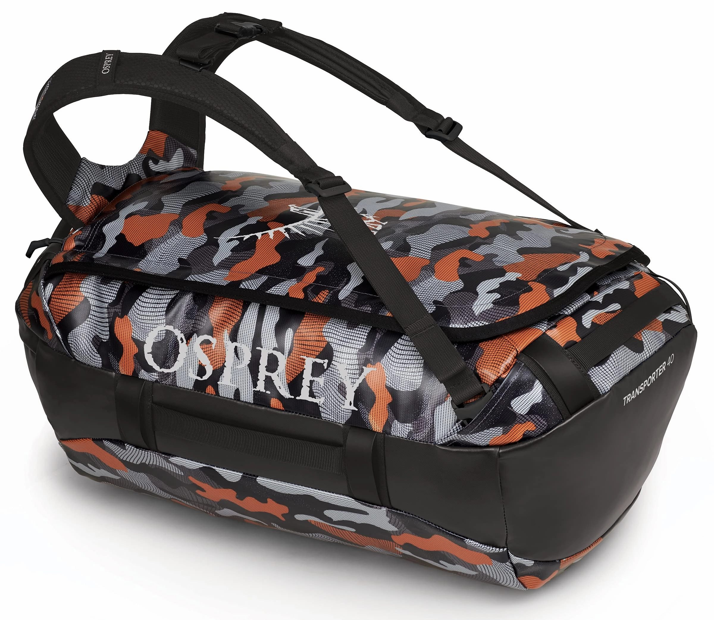 Osprey Packs Transporter 40 Expedition Duffel