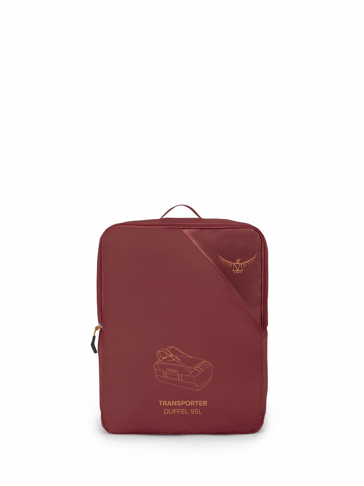 Osprey Packs Transporter Travel Duffel Bag 40L