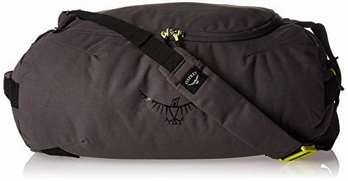 Osprey Packs Trilium 65 Duffel Bag, Granite Grey, One Size