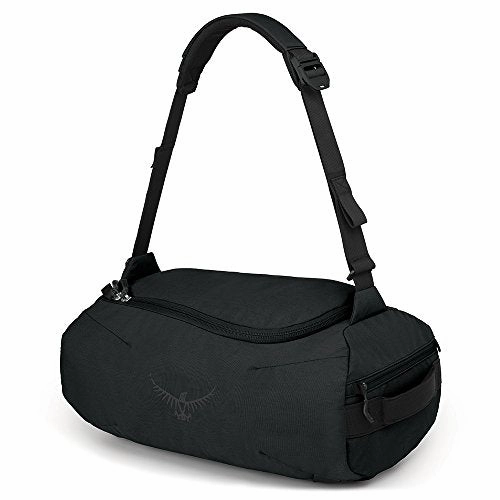 Osprey Packs Trillium 45 Duffel Bag, Black