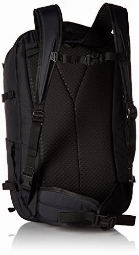 Pacsafe Venturesafe Exp45 Anti-Theft Carry-On Travel Backpack, Black