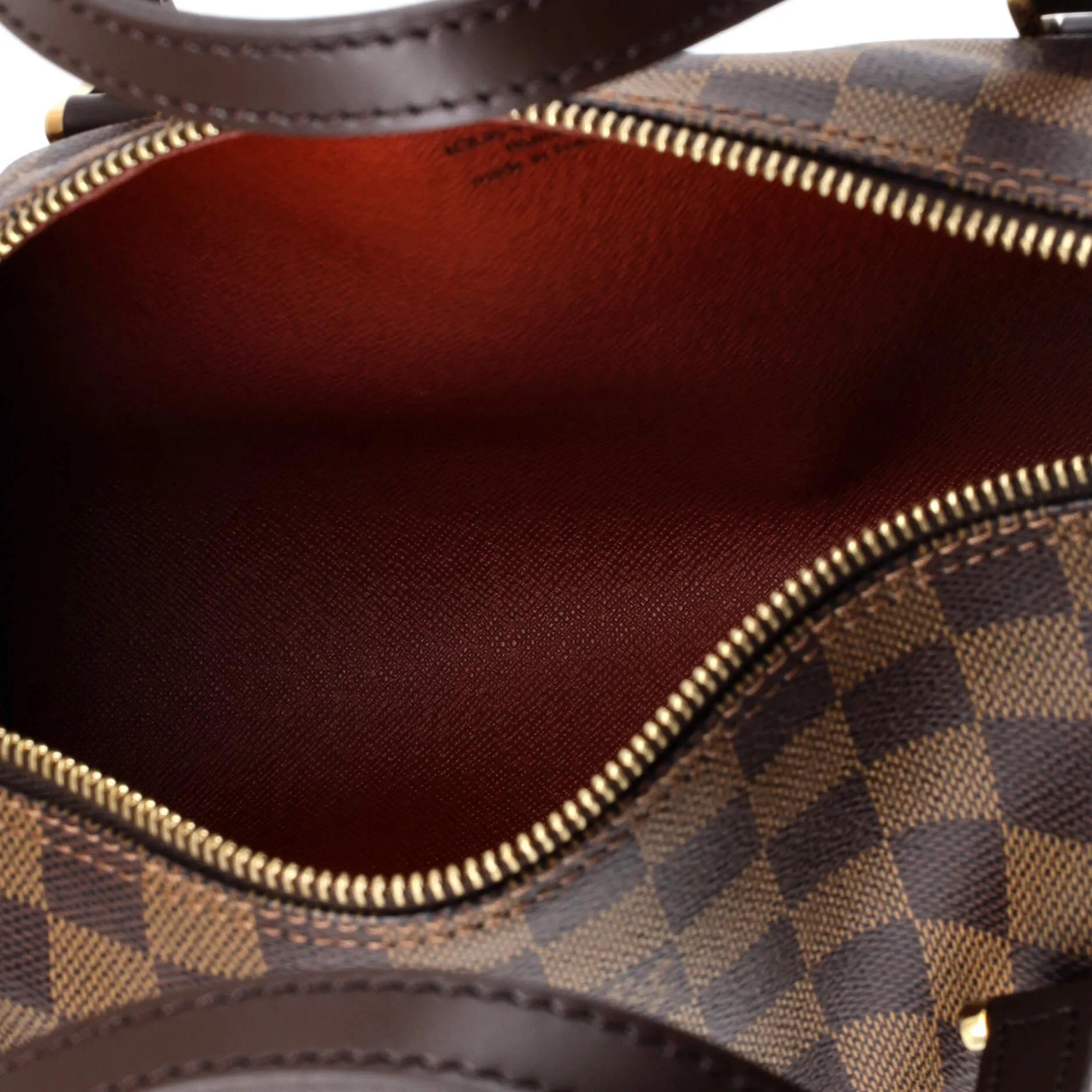 Papillon Handbag Damier 26