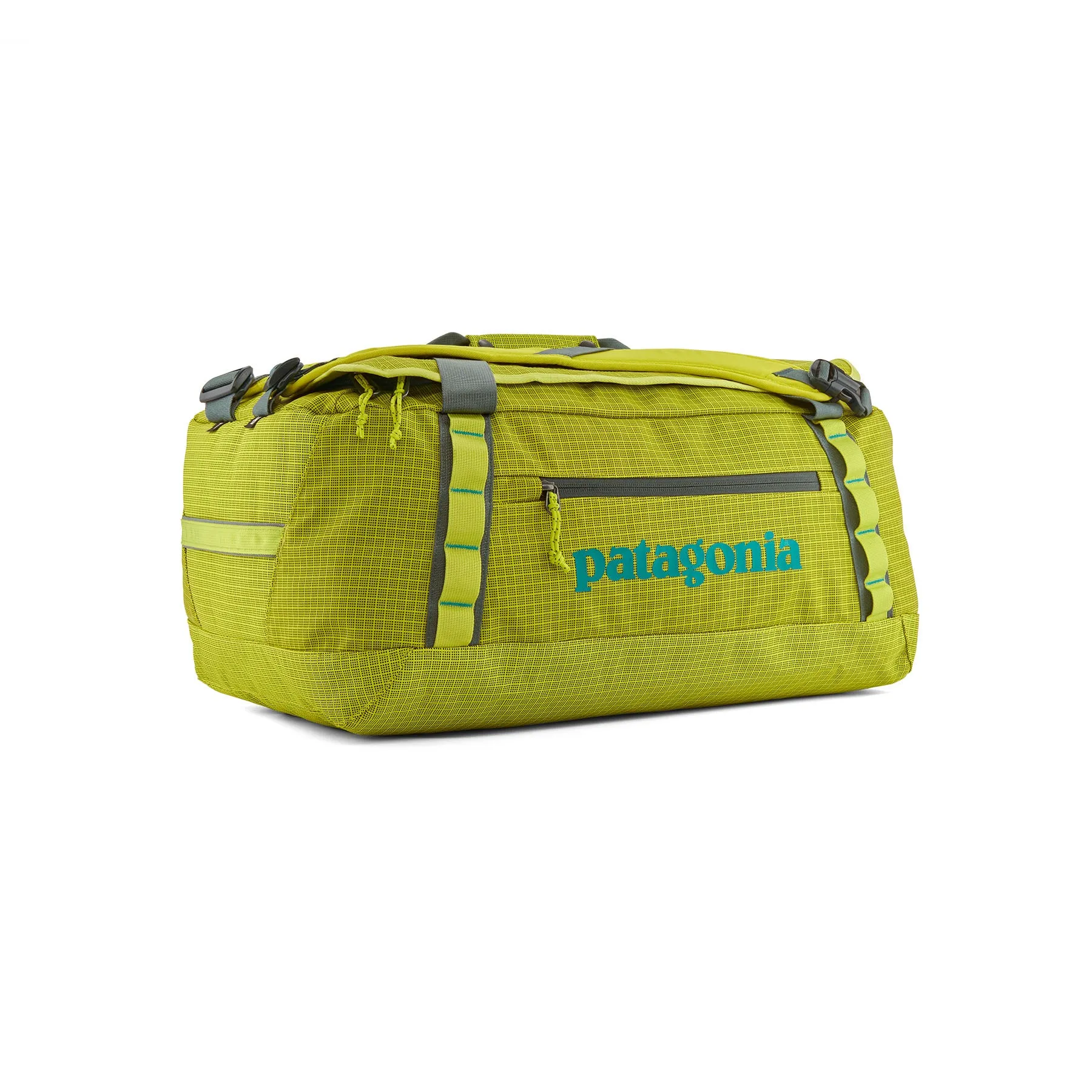 Patagonia Matte Black Hole 40L Duffle Bag