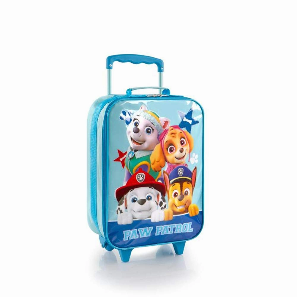 PAW Patrol Kids' Basic Soft Side Luggage 17 inch
