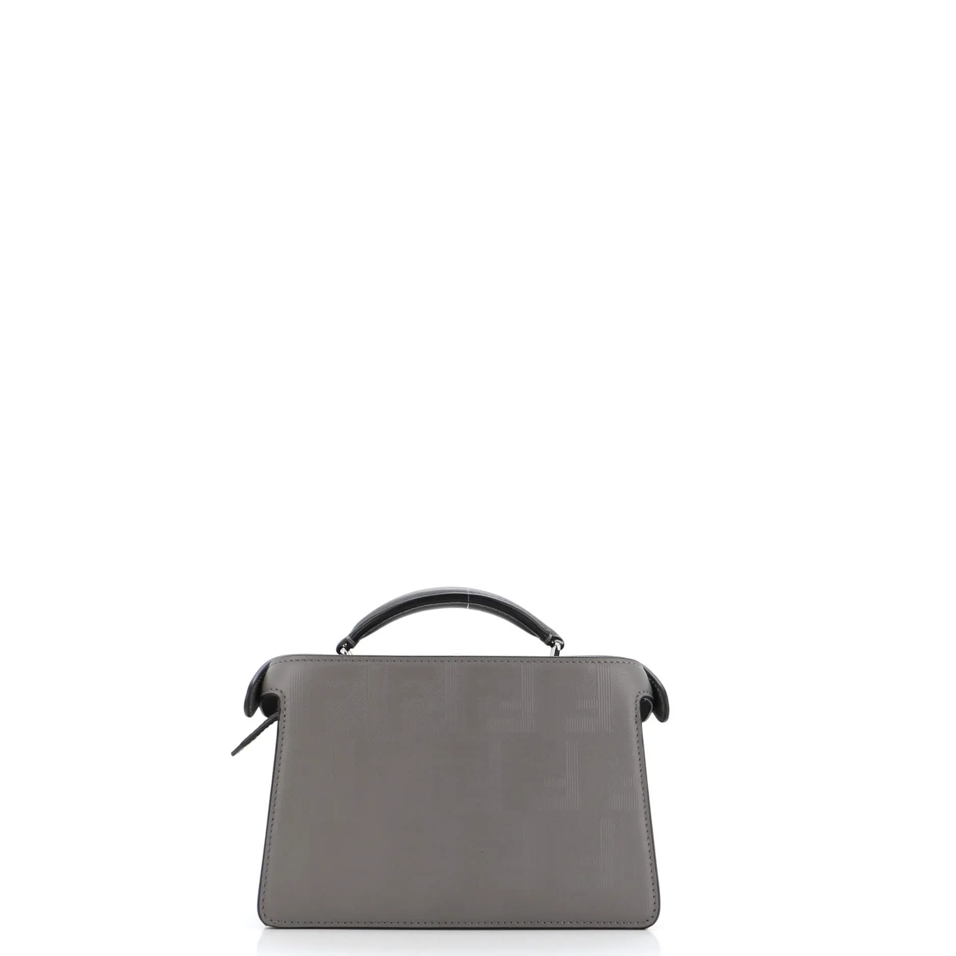 Peekaboo ISeeU XCross Bag Zucca Leather
