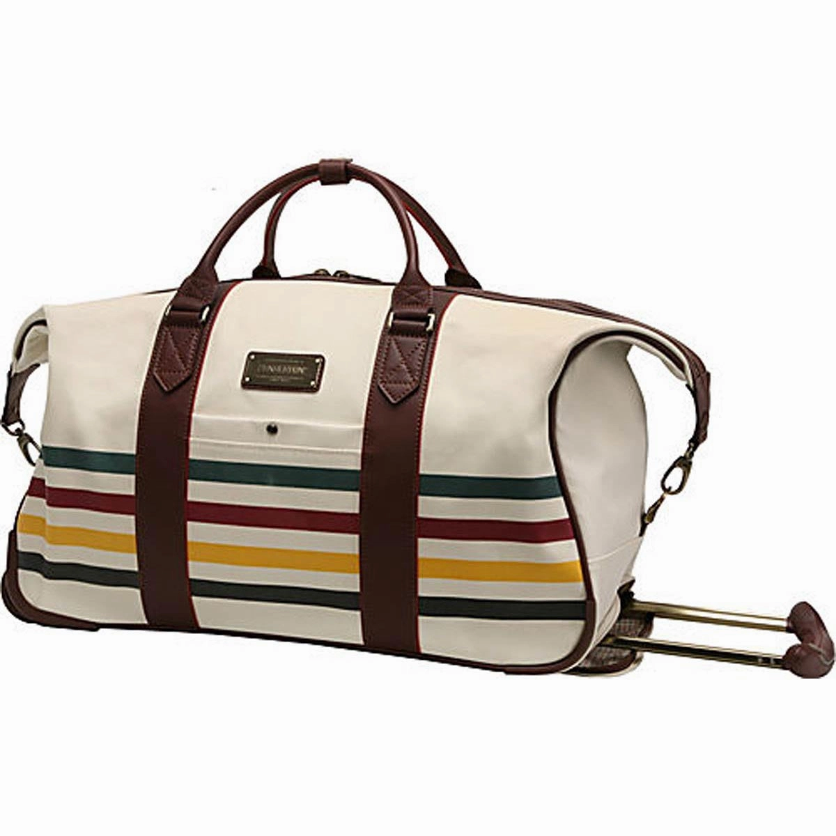 Pendleton Glacier National Park 22In Wheeled Duffel