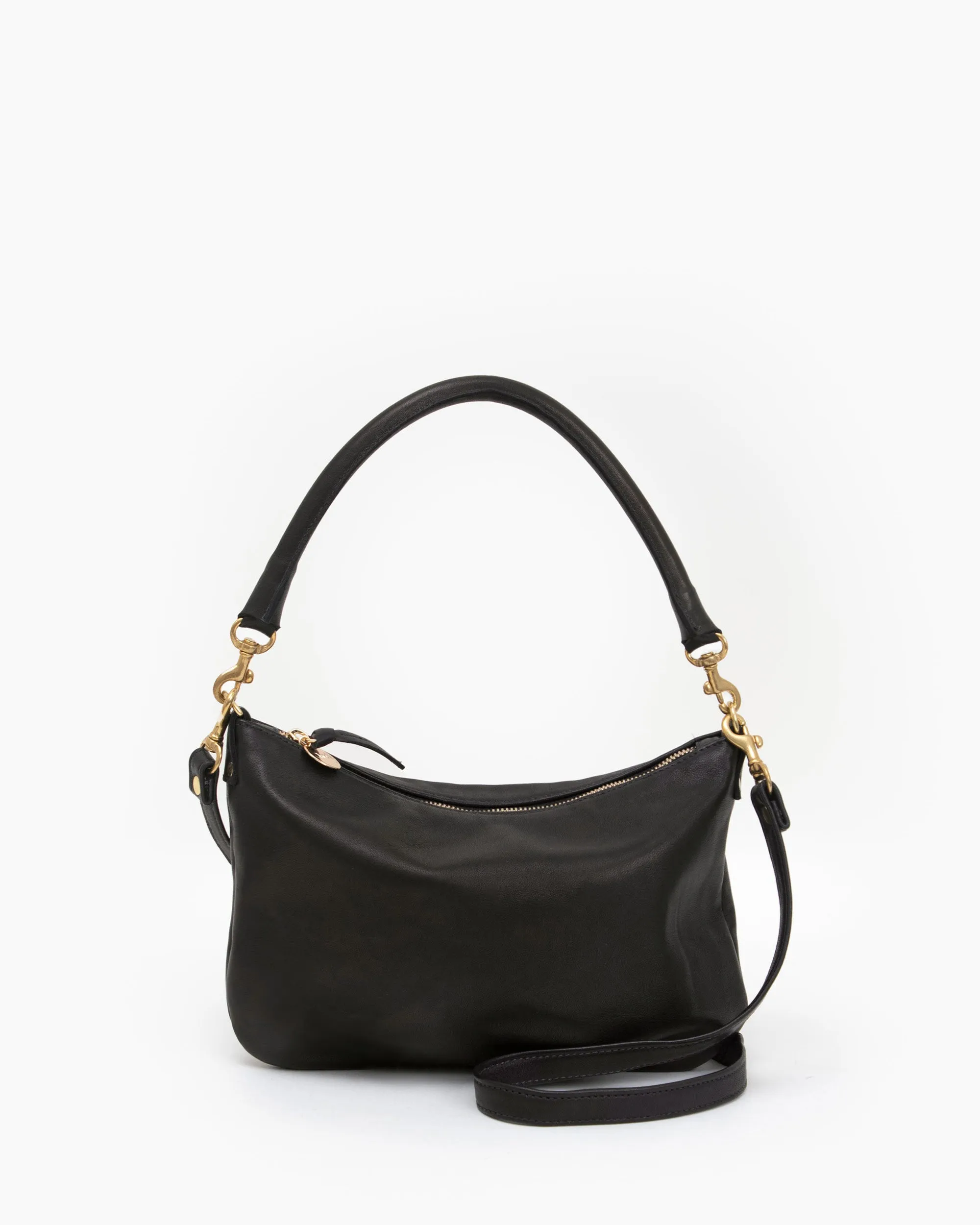 Petit Moyen Handbags - Crossbody - Petit Moyen Black