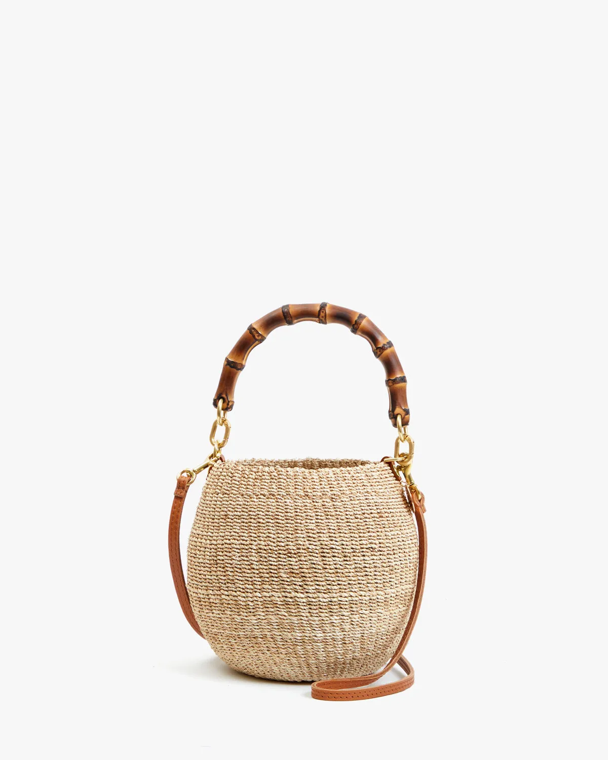 Petit Pot de Miel w/ Bamboo Handle