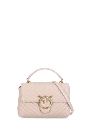 Pink Lady Love Puff Mini Bag