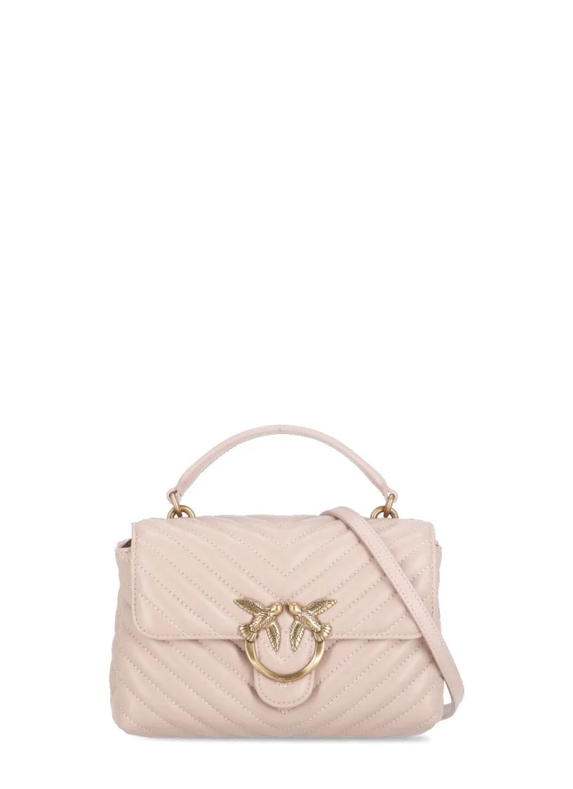 Pink Lady Love Puff Mini Bag