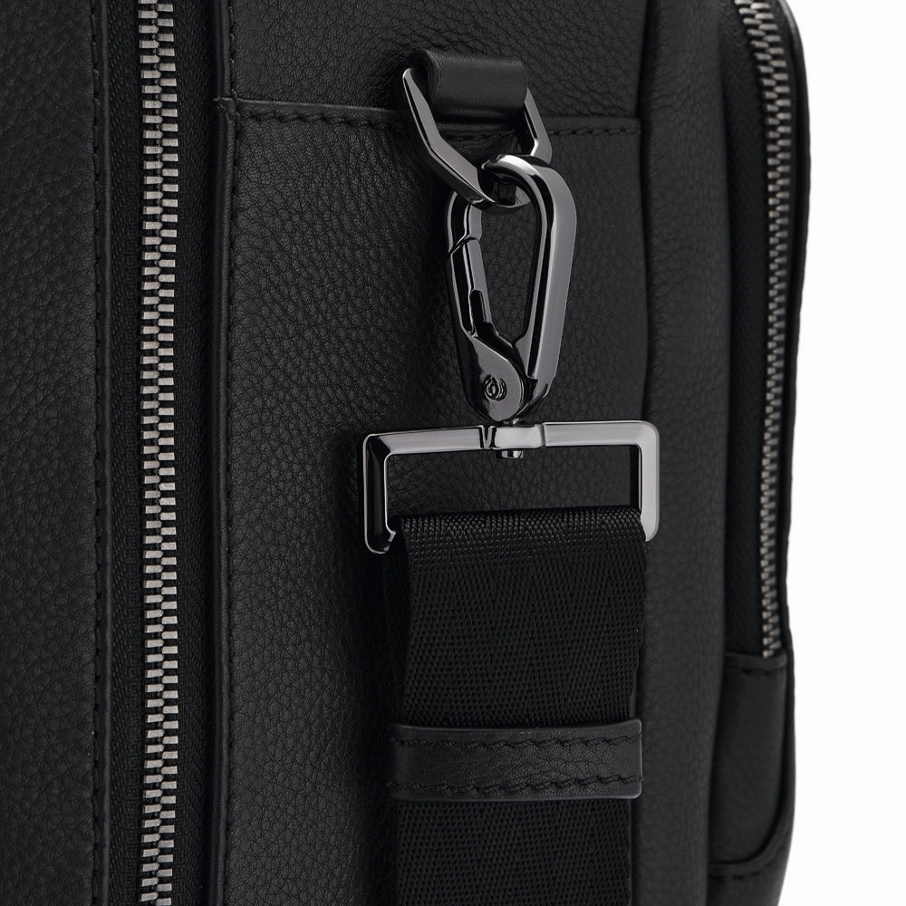 PORSCHE DESIGN by Bric's Roadster Leather Weekender