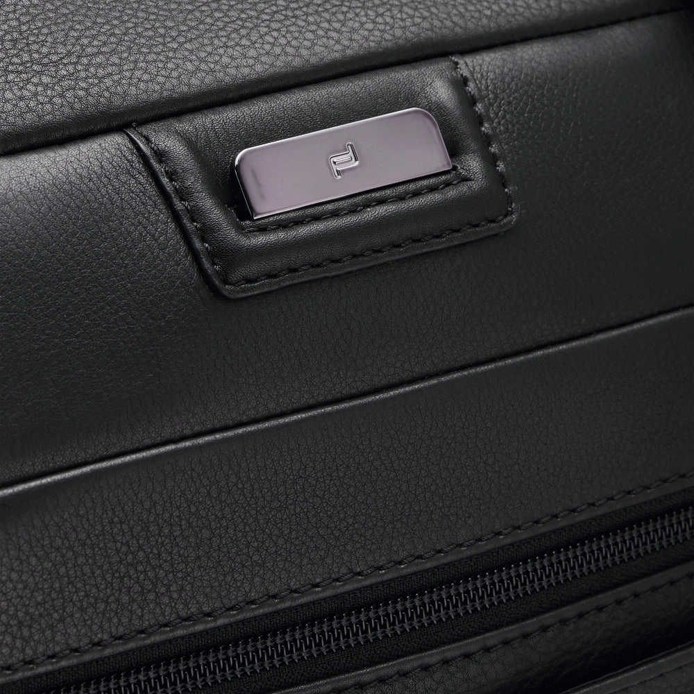 PORSCHE DESIGN by Bric's Roadster Leather Weekender