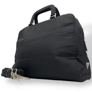 Prada Nylon Handbag Shoulder Bag (Pre-Owned)