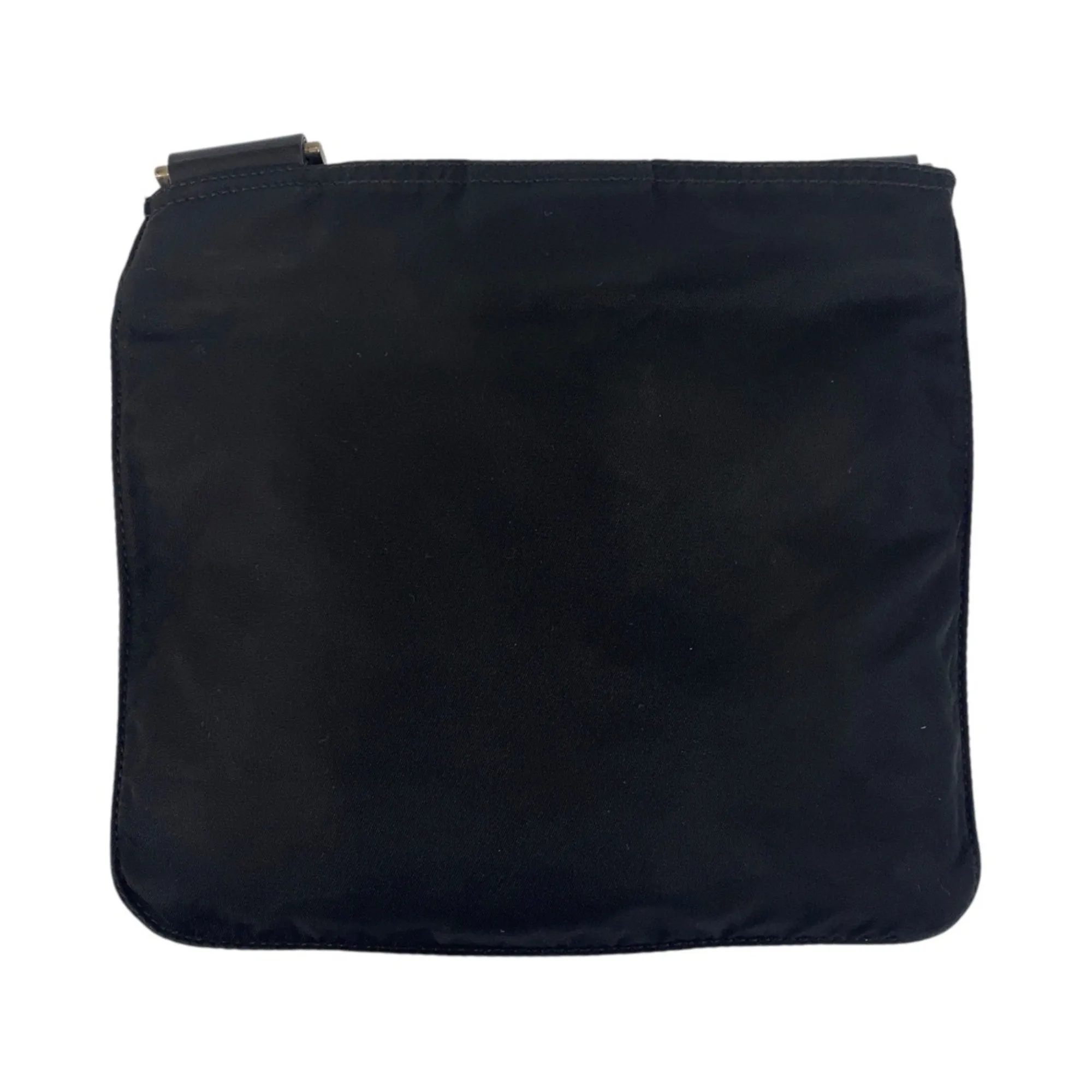 Prada Nylon Pochette Shoulder Bag (Pre-Owned)