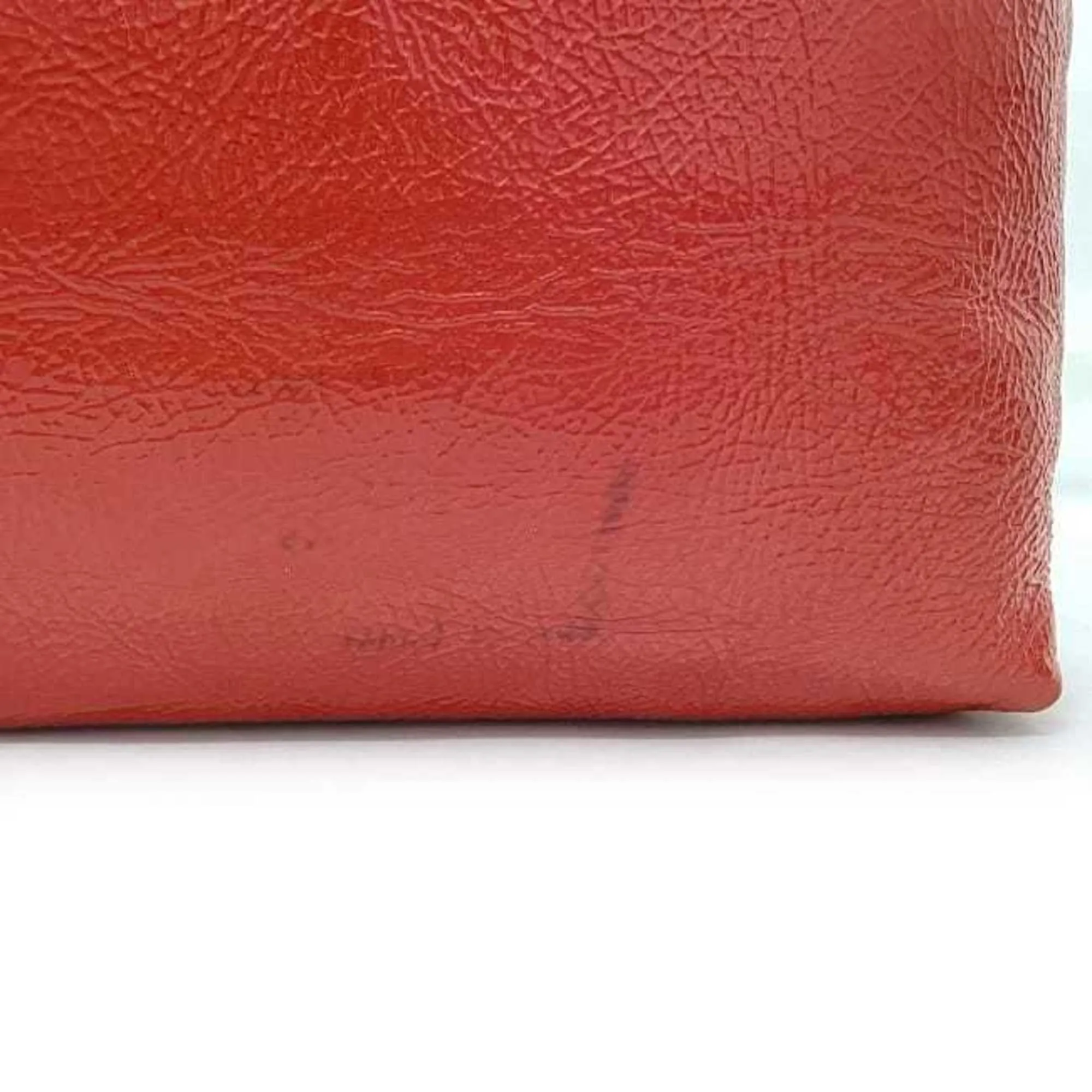 Prada Patent Leather Shoulder Bag (Pre-Owned)