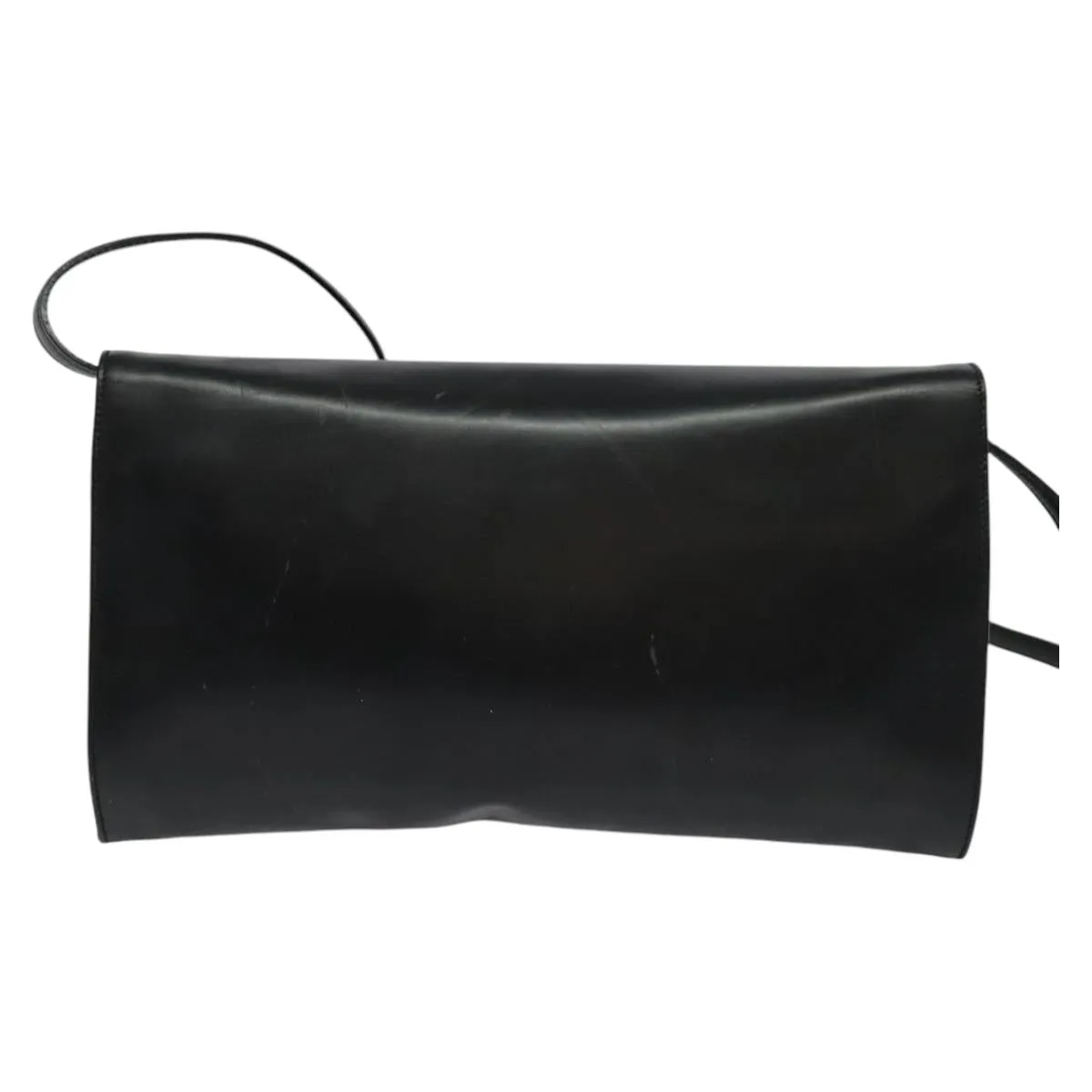 Prada Vitello Leather Shoulder Bag (Pre-Owned)