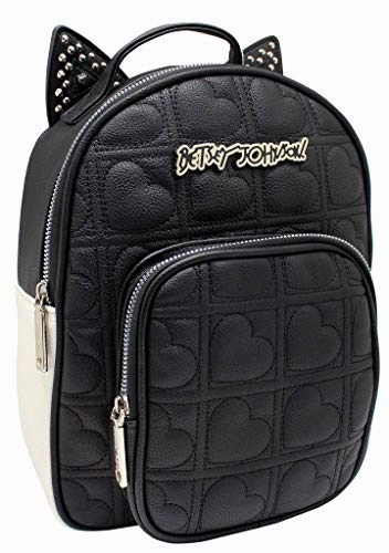Pretty Kitty Kitsch Mini Backpack