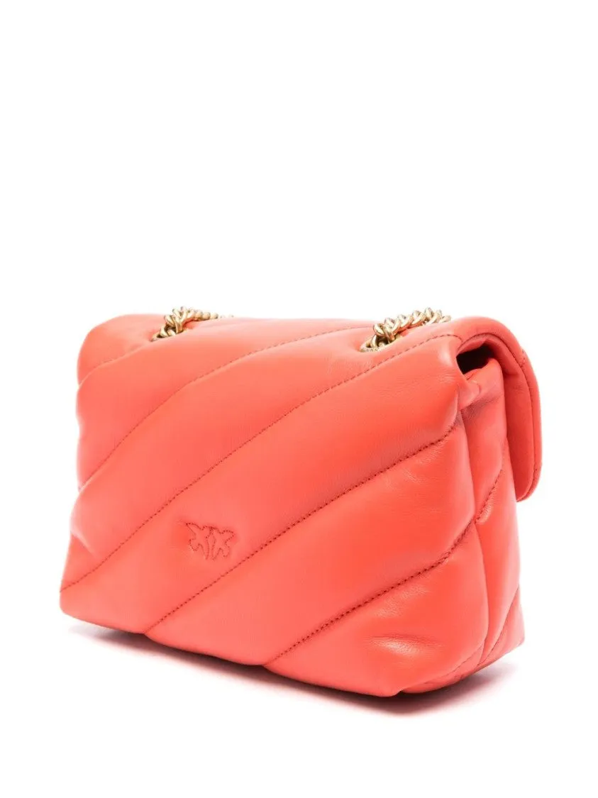 Quilted Mini Shoulder Bag