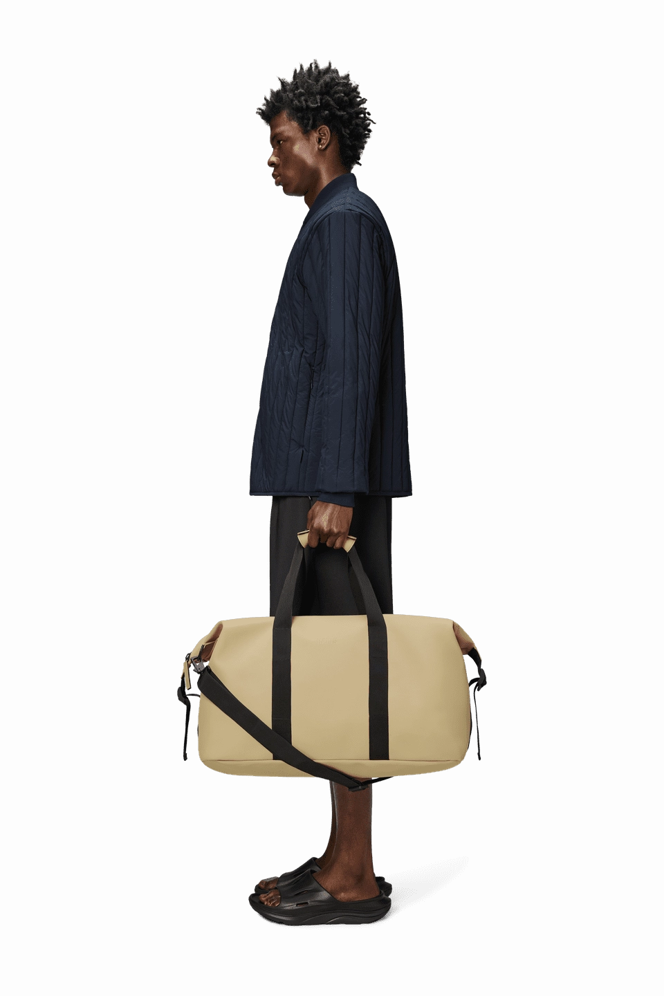 RAINS Hilo Weekend Bag W3