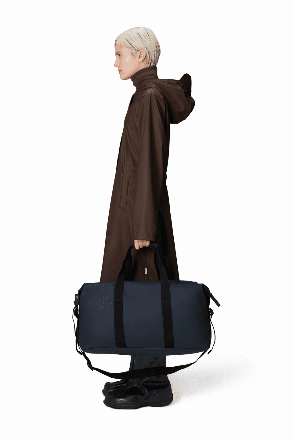 RAINS Hilo Weekend Bag W3