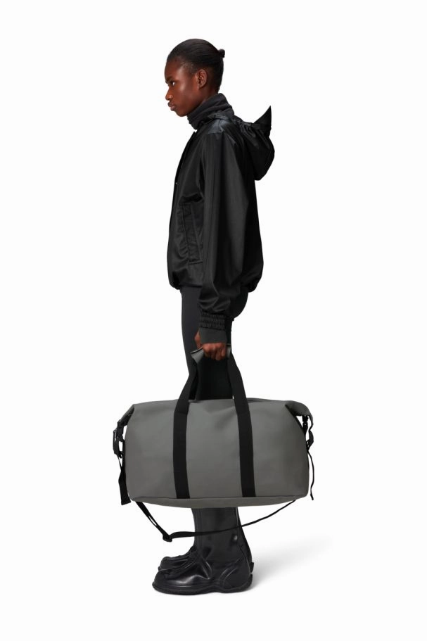 RAINS Hilo Weekend Bag W3