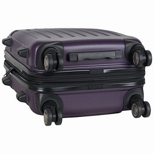 Reaction Kenneth Cole 20 INCH RENEGADE EXPANDABLE UPRIGHT CARRY-ON