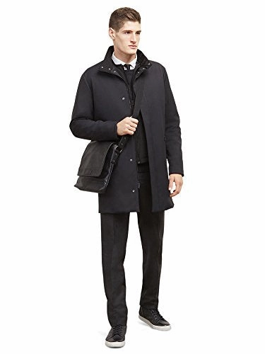 Reaction Kenneth Cole Top-Flap Day Bag