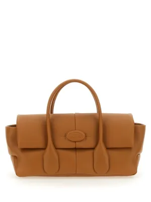 Reverse Ew Flap Small "Di Bag" Bag