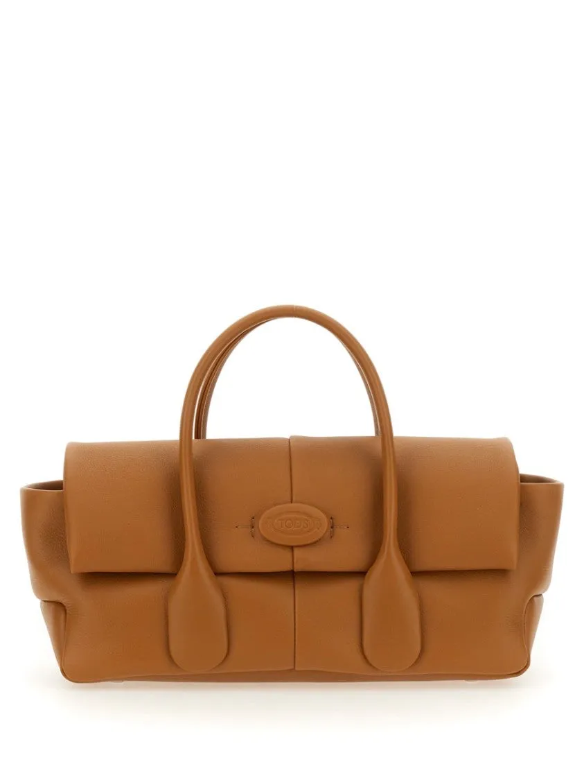 Reverse Ew Flap Small "Di Bag" Bag