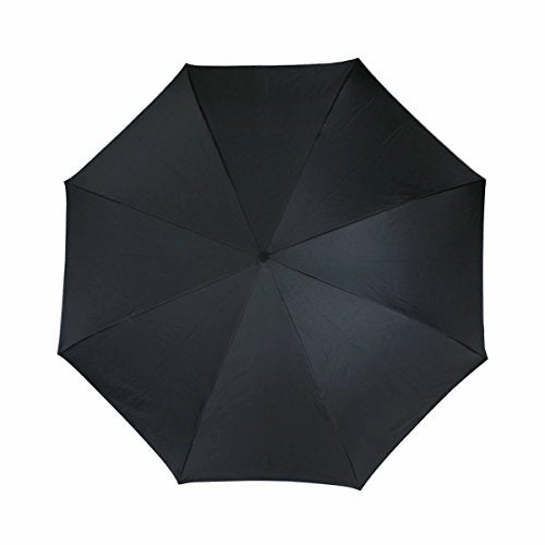 Reverse Umbrella Natural Coffee Beans Heart Windproof for Car