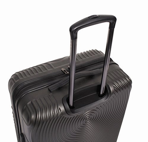 Revo Radar Hardside Expandable 20-Inch Spinner Charcoal