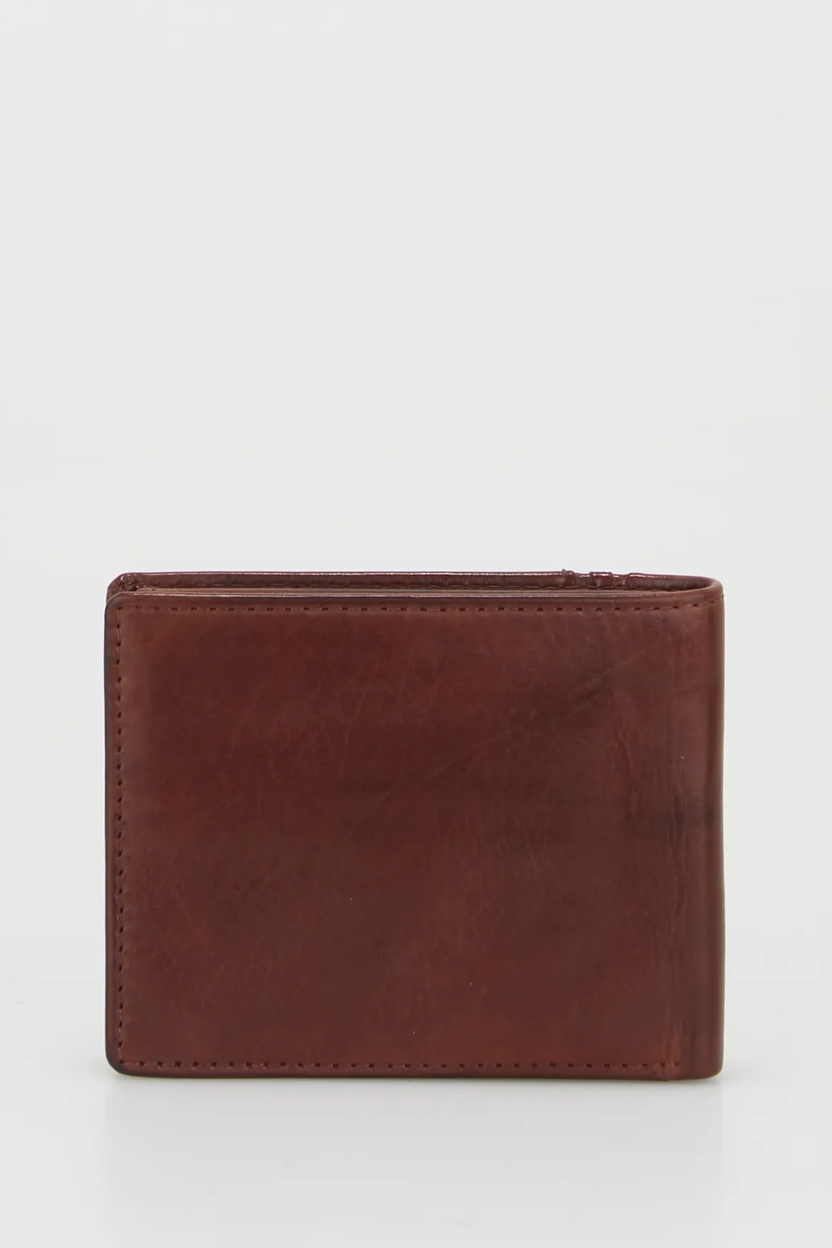 RFID Angus Leather Bifold