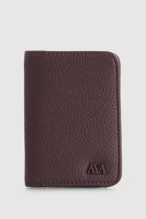 RFID Credit Card Holder Wallet