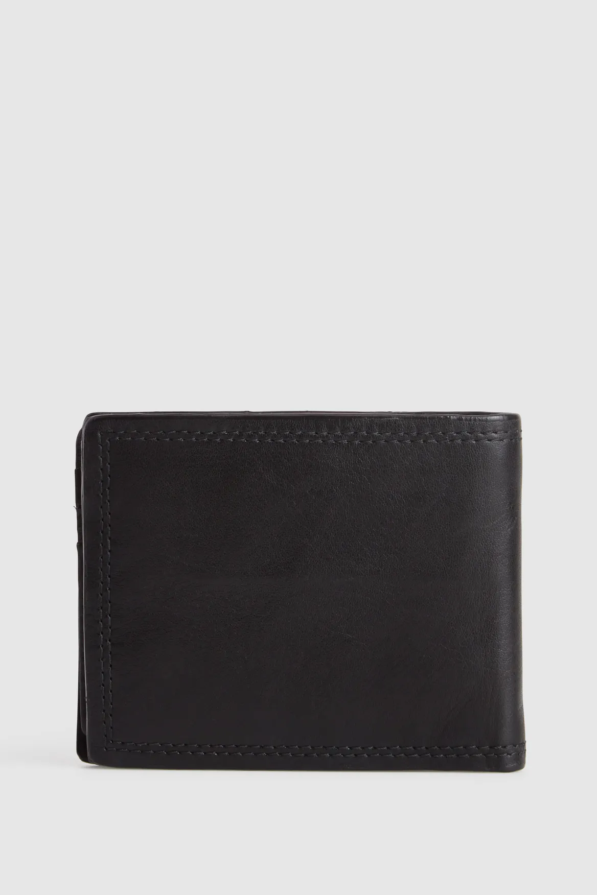 RFID Ed Leather Bifold