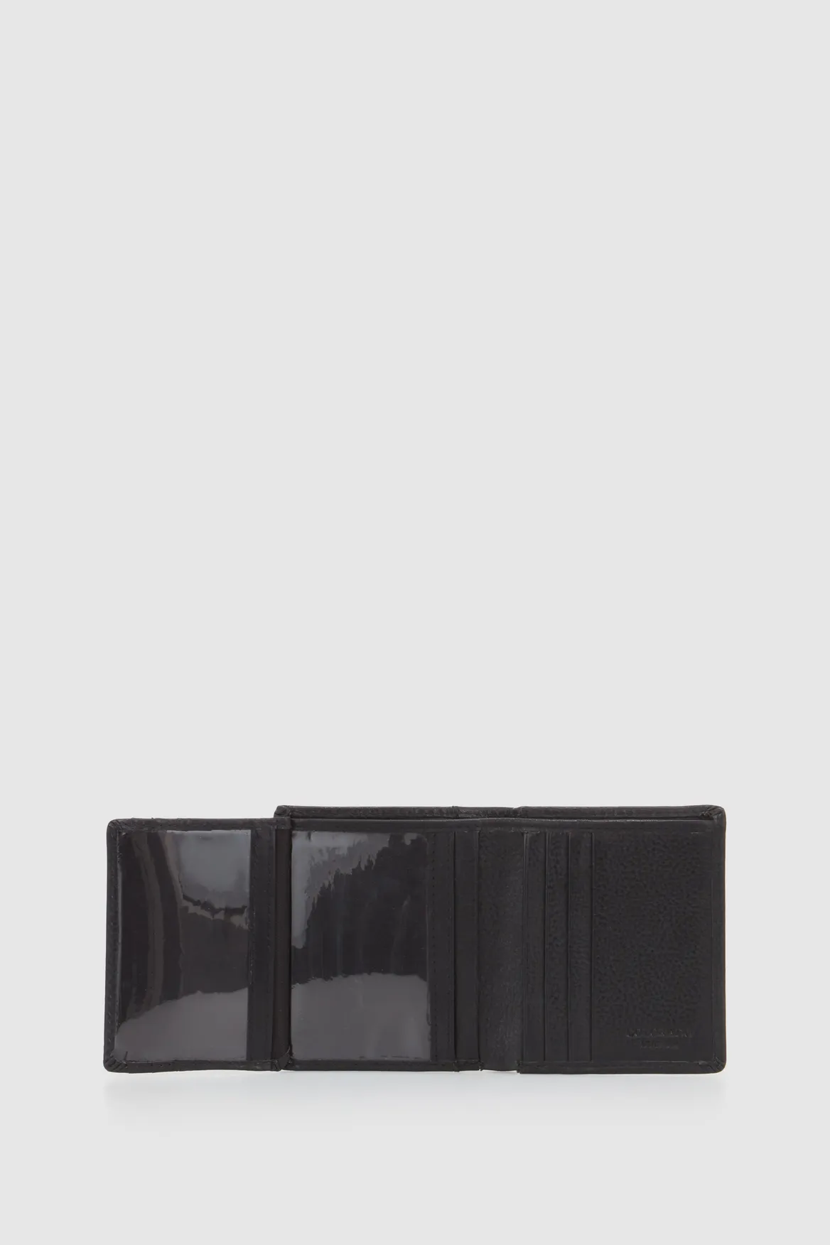 RFID Jackson Leather Trifold