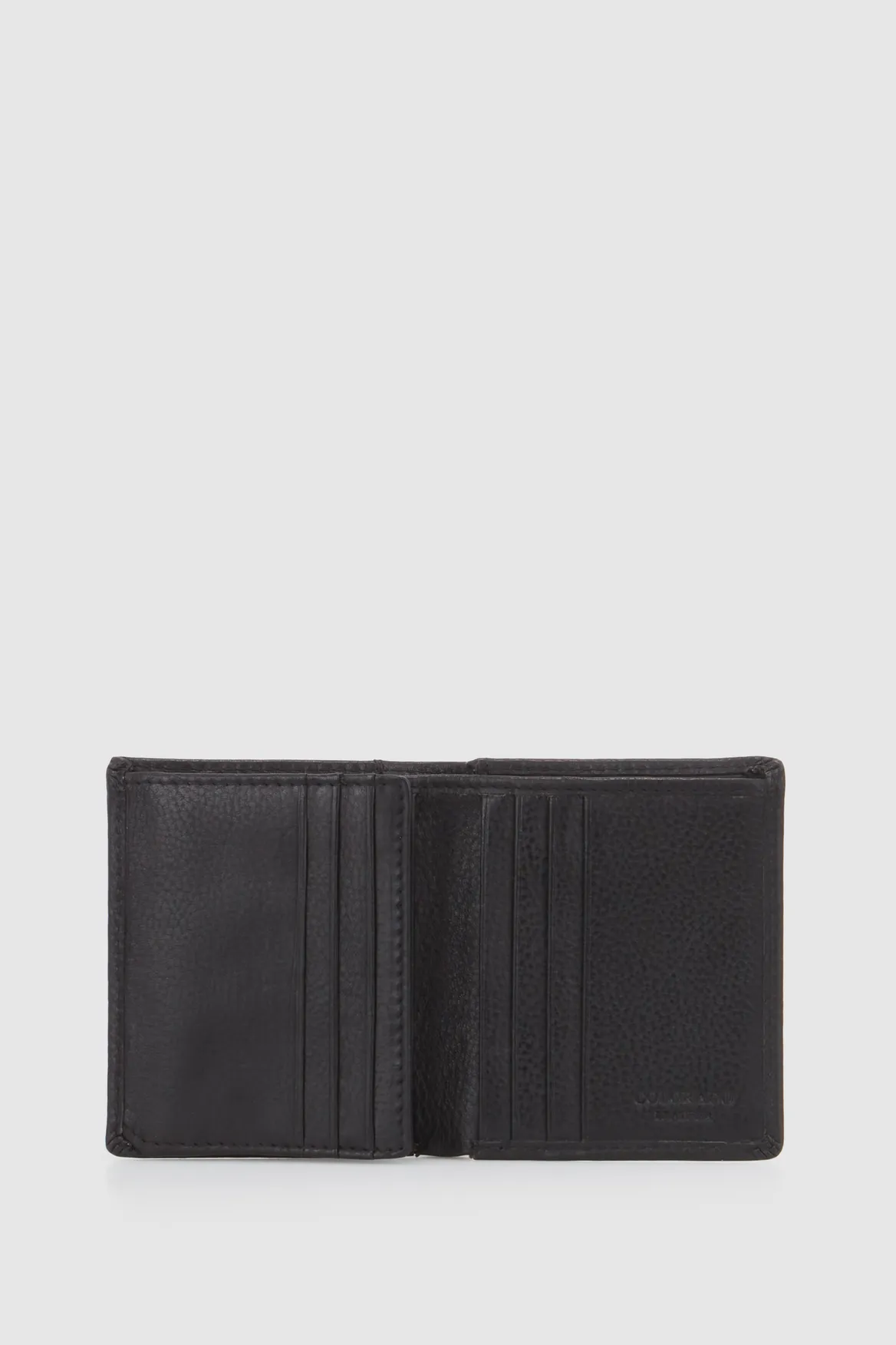 RFID Jackson Leather Trifold