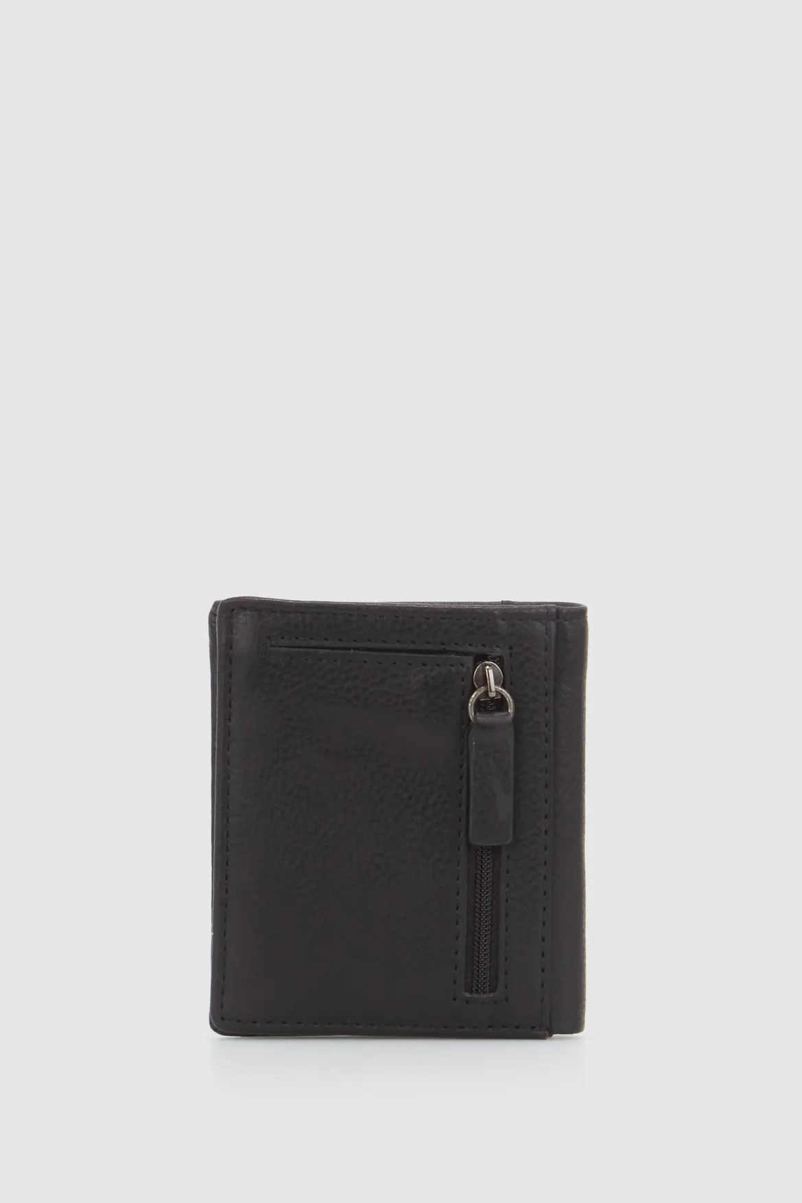 RFID Jackson Leather Trifold