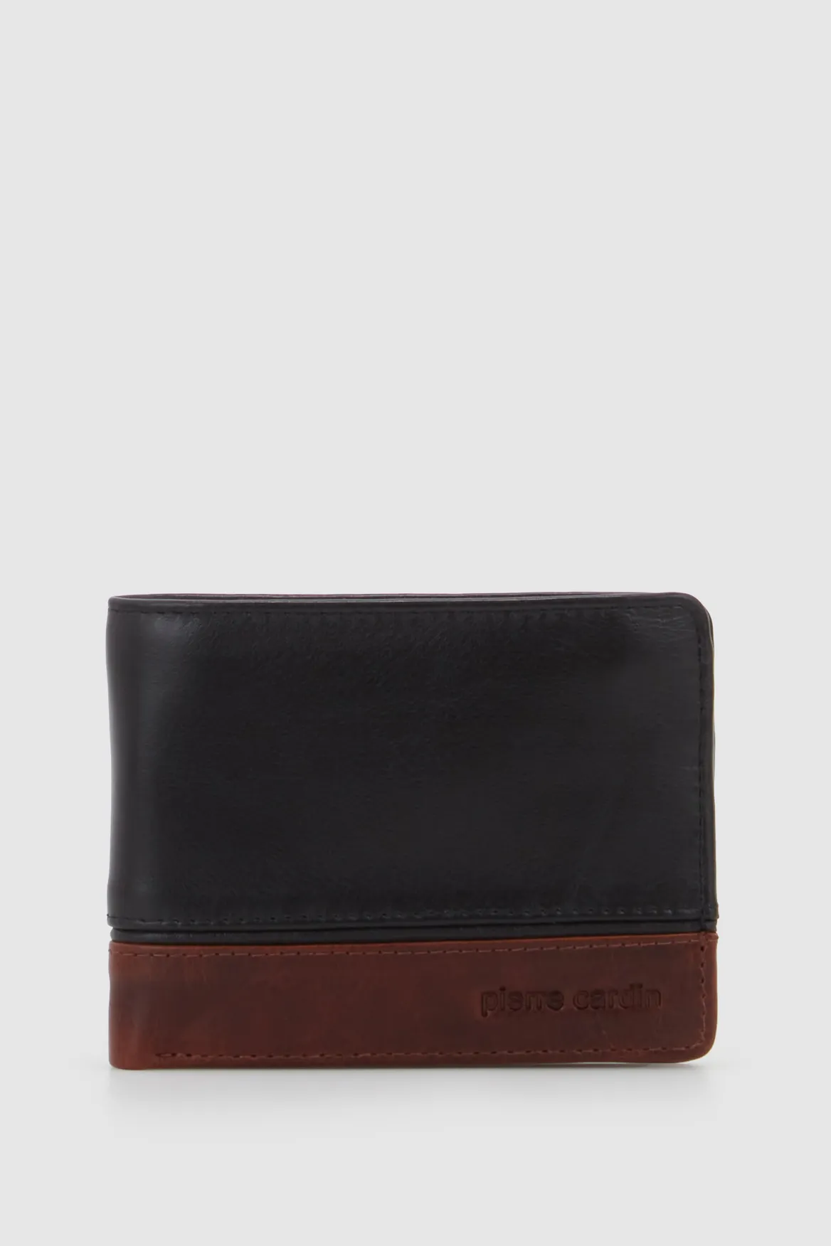 RFID Leather Bifold Wallet