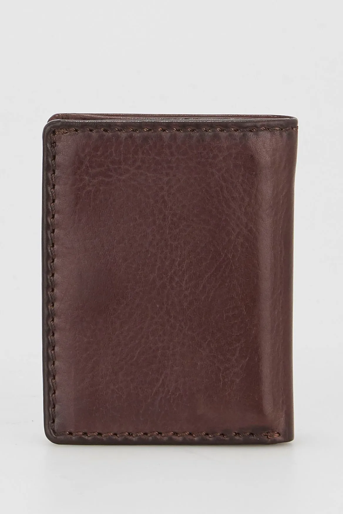 RFID Leather CC Wallet
