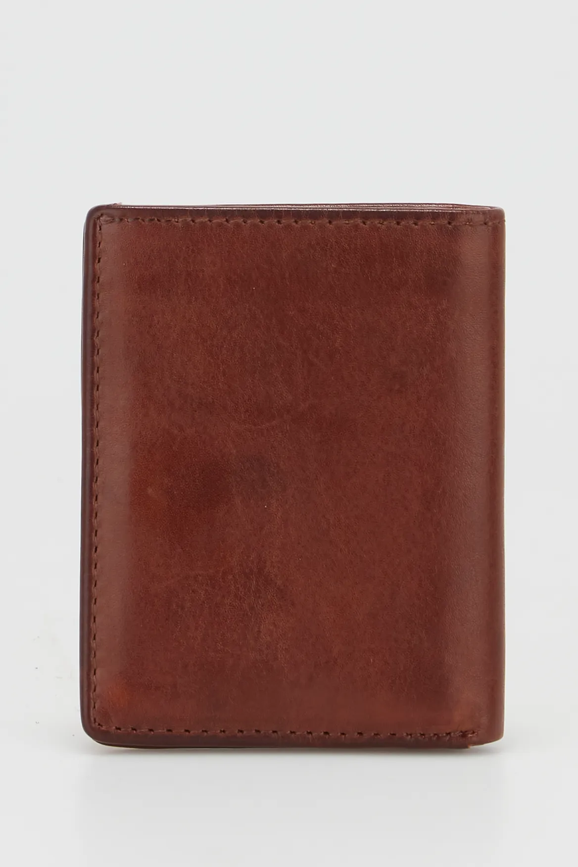 RFID Leather CC Wallet