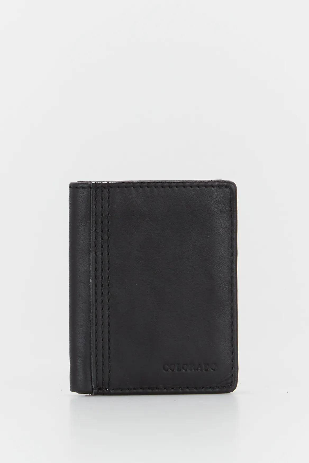 RFID Leather CC Wallet