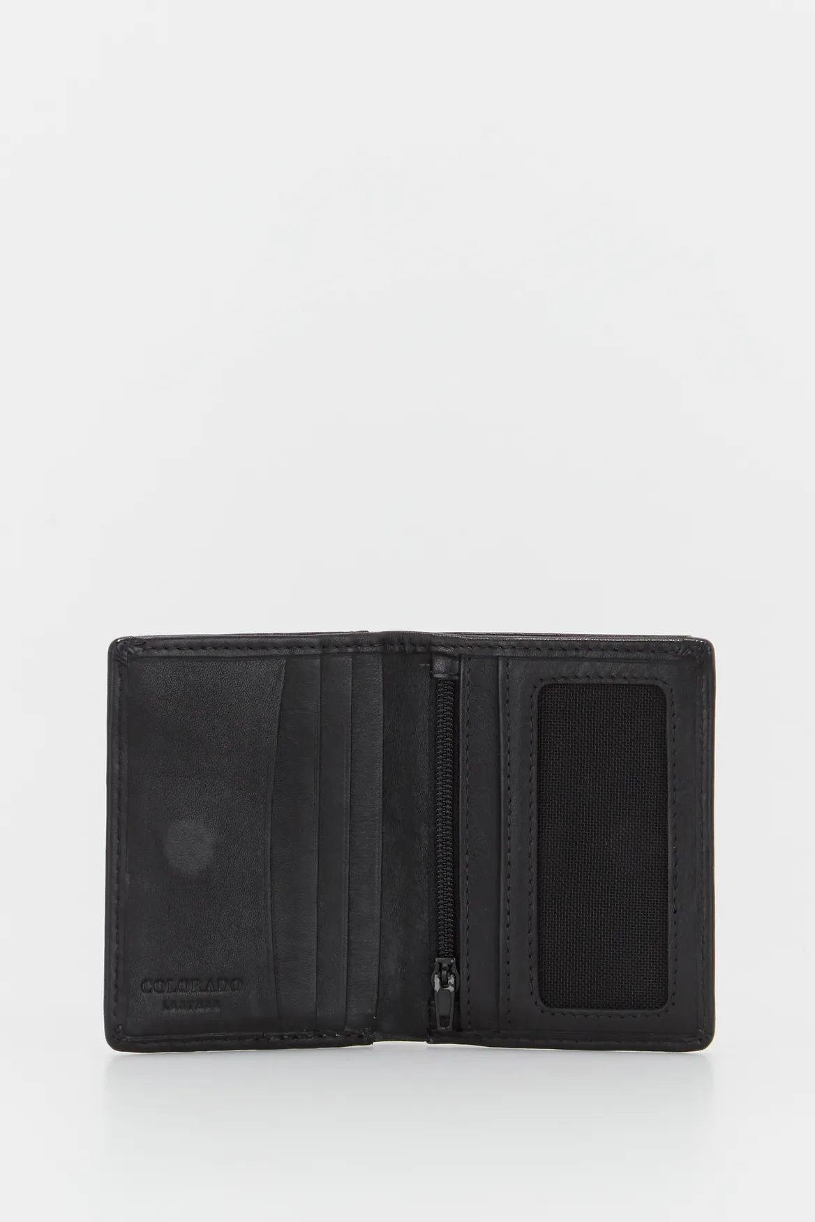 RFID Leather CC Wallet