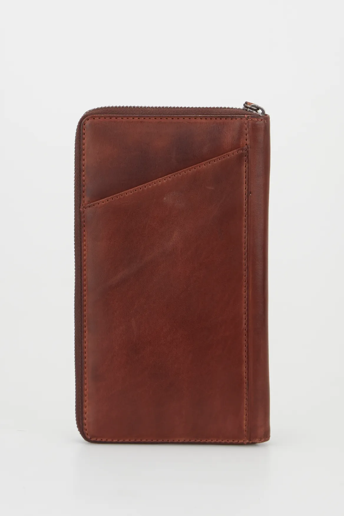 RFID Leather Travel Wallet