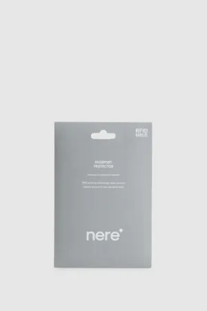 RFID Passport Protector 2pack